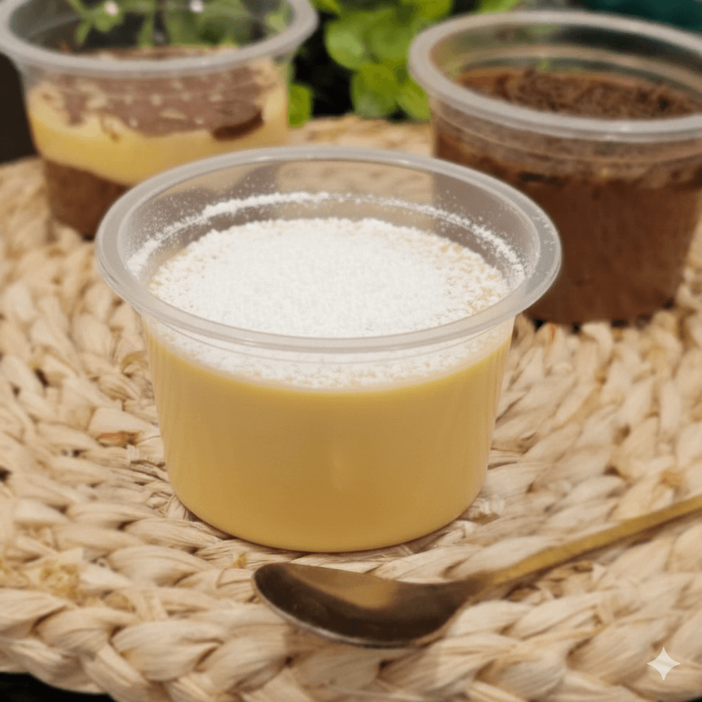 Brigadeiro de colher - Nido