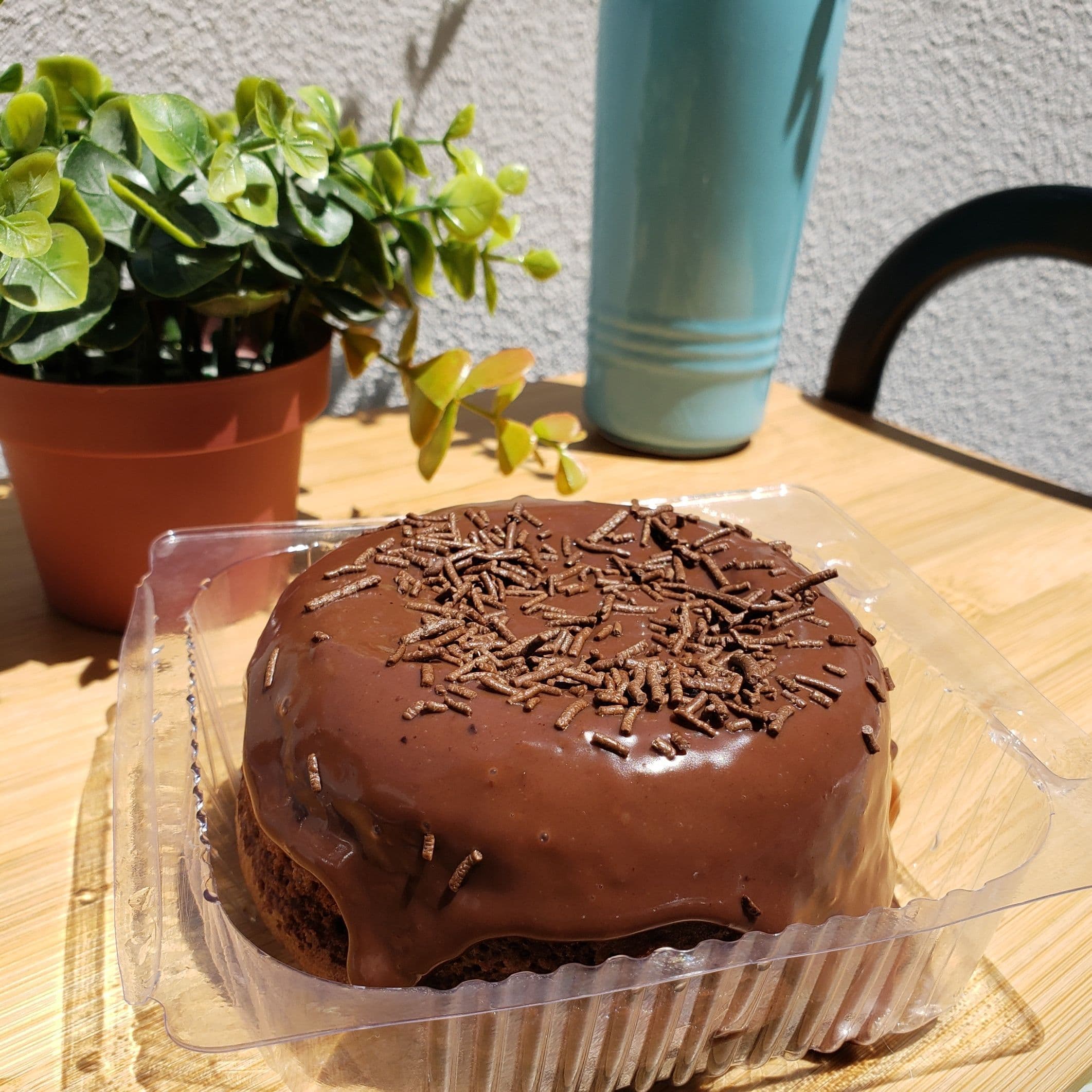 Caseirinho Chocolatudo