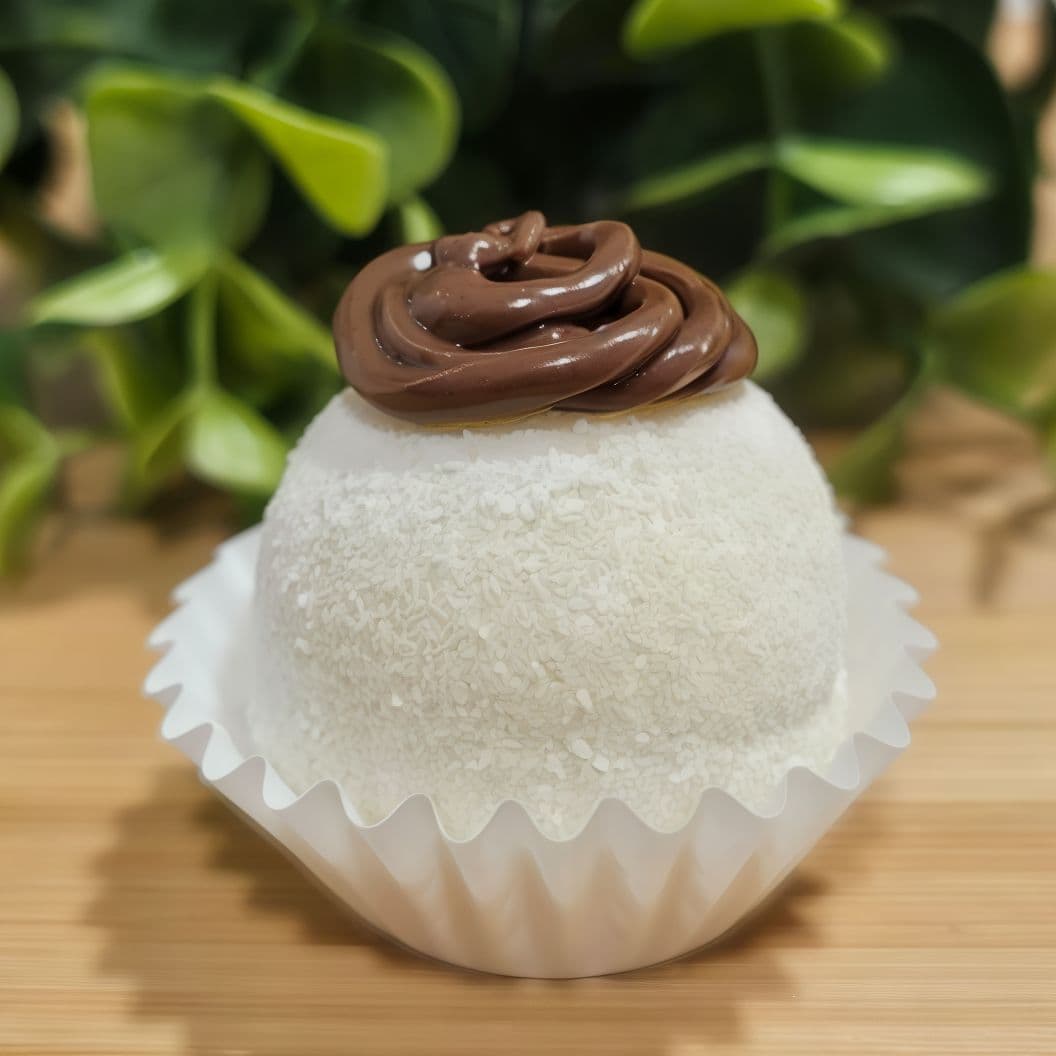 Nido e Nutella - 55 gramas